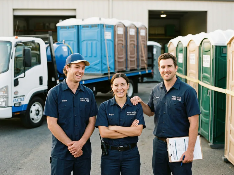 Porta Potty Rental Pros - porta potty rental in Veradale near me